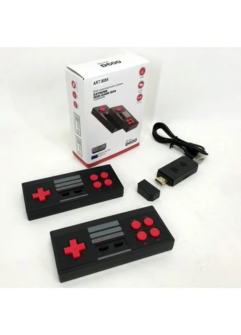 Игровая приставка Mini Game Box D600 HDMI игровая консоль, приставка 8 бит для детей, приставки денди No Brand (385232633)
