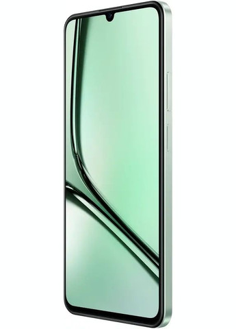 Смартфон Note 60X 3/64GB (RMX3938) Wilderness Green Realme (316466223)