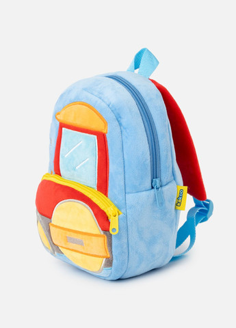 Рюкзак для мальчика цвет голубой ЦБ-00244272 No Brand (278226121)