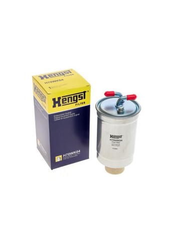 Фільтр палив. (вир-во Hengst) H70WK04 Hengst Filter (366191724)