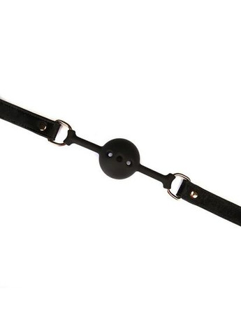 Кляп Boudoir Amor Ball Gag Black Liebe Seele (322169856)