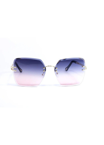 Cолнцезащитные женские очки 0382-3 BR-S (292755538)