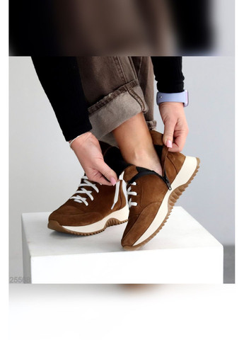 Натуральні жіночі черевики No Brand (367054781)