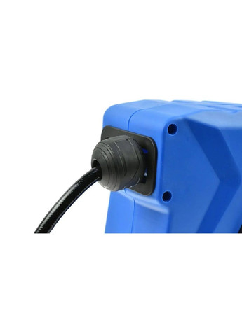 Шланг пневматический на катушке из армированного ПВХ с автоматическим фиксатором 10 метров 8х12 мм (479567-Prob) Unbranded (322265628)