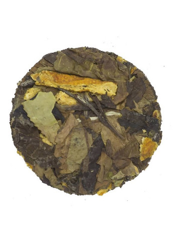 Білий чай Оранж пресований, 6 грам, 1шт Мій Чай 2555 (364196010)