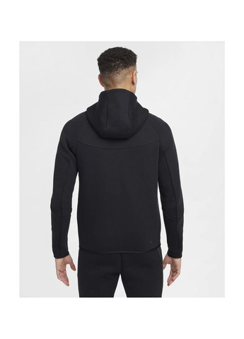 Кофта мужская Sportswear Tech Fleece Windrunner (HV0949-010) Nike (370780537)