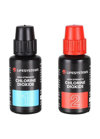 Средство для дезинфекции воды Chlorine Dioxide Liquid Lifesystems (278316631)