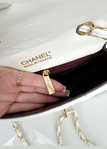 Сумка женская клатч классическая через плечо золото мини No Brand (322464891)