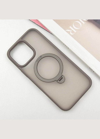 Чехол на Apple iPhone 15 Pro Max/ для айфона 15 о макс с функцией магсейф MagSafe Epik (334295690)