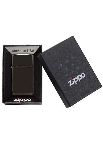 Запальничка SLIM EBONY 28123 Zippo (369011155)