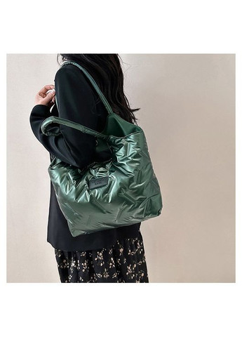 Сумка жіноча шоппер Bounce Green Italian Bags (292566888)