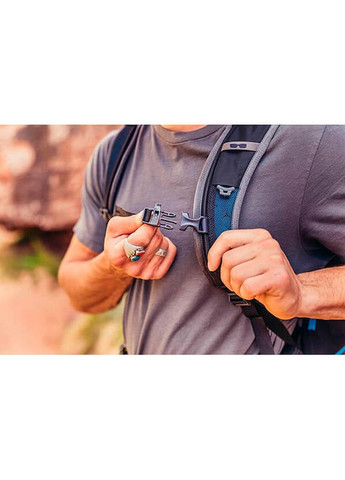 Туристический рюкзак Vaporspan Citro 24 Ozone Black (126891/7416) Gregory (324611890)