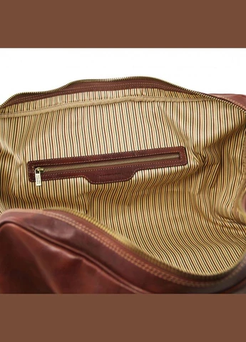 Lisbona Дорожная кожаная сумка-даффл - небольшой размер TL141658 Tuscany Leather (315785922)