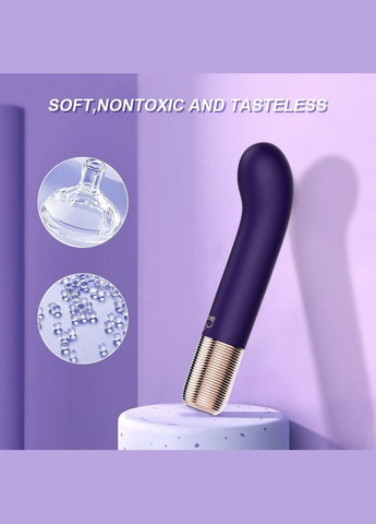 Жіночий вібратор для точки G InducerPurple 18+ MAGNETIC (302318173)