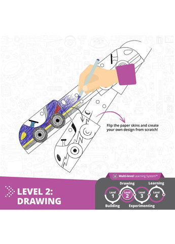 Конструктор Stem Як працює інерція Engino (362915387)