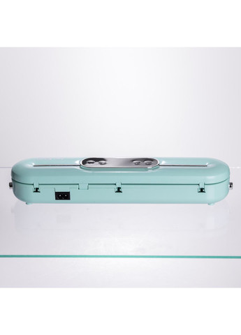 Вакууматор побутовий + 10 пакетів 90 Вт М'ятний HP-11-15M Yiwu (368707161)