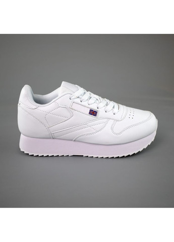 Кроссовки женские AESD белые (359227012)