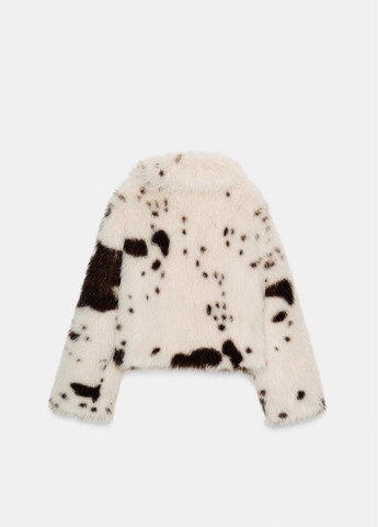 Комбінована демісезонна куртка Zara