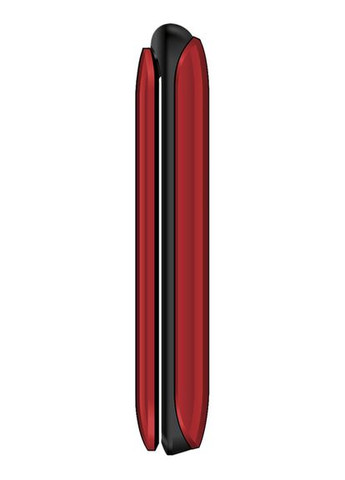 Мобильный телефон F241 Dual Sim Red Ergo (278367103)