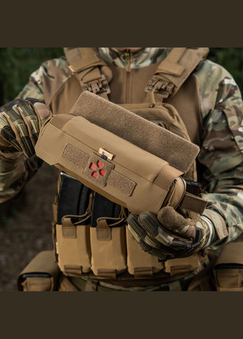 Результат медицинский горизонтальный ROLL Elite Coyote M-TAC (303261386)