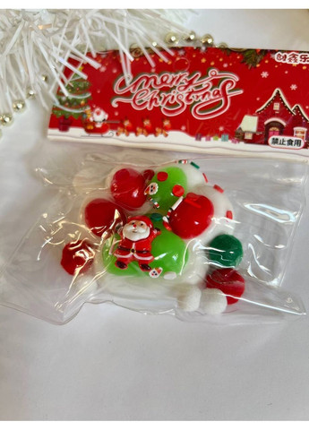 Новогодняя ароматизированная тапалапка No Brand антистрес (369964991)