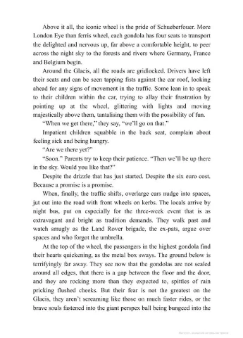 Nowhere Girl HarperCollins (397947241)