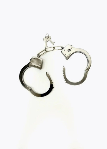 Дитячі іграшкові наручники Hand Cuffs JS368 ігрові поліцейські VTech (311951525)
