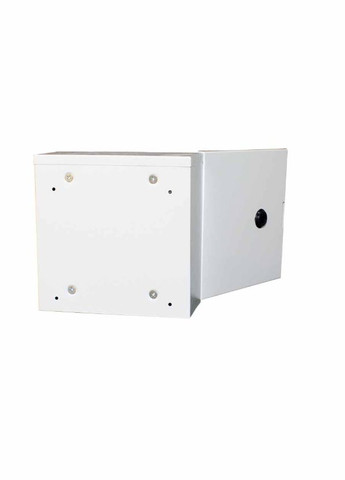 Бокс монтажный металлический навесной Билмакс БМ-44+П IP54 (400х400х200) BILMAX (340535244)