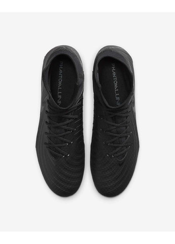 Бутси PHANTOM LUNA II ACADEMY FG/MG Чорний Nike (367597778)