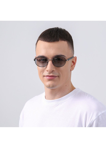 Солнцезащитные очки с поляризацией Эллипсы мужские 764-699 LuckyLOOK 764-699М (329872816)