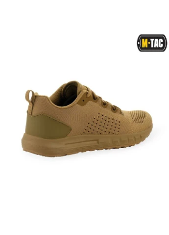 Чоловічі тактичні кросівки літні розмір (24,8 см) Койот (Summer Light Coyote) M-TAC (306556307)