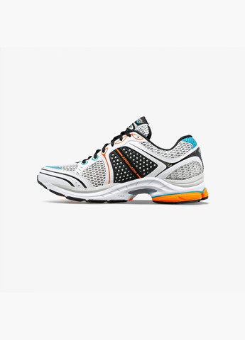 Белые всесезонные кроссовки унисекс progrid triumph 4 og white s70704-4 Saucony
