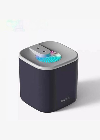 Зволожувач повітря портативний DQ-118 3L, Navy аромадифузор електричний Kinscoter (332785740)