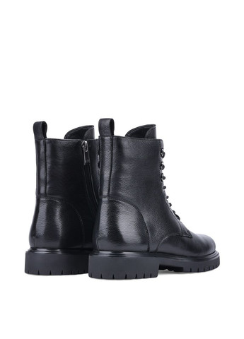 Жіночі Черевики AT0739M-107-777 Чорний Шкіра Attizzare (368754186)