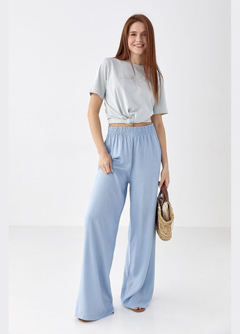 Футболка з написом Very Сhic з бісеру Lurex - (332199999)