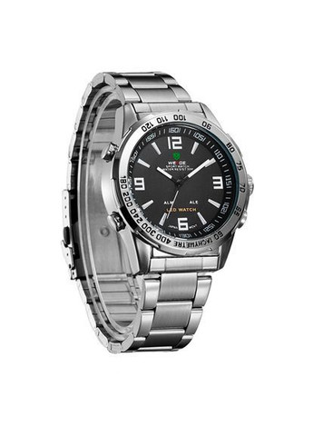 Наручные часы мужские Standart Silver Серебристый (991) Weide (364274212)