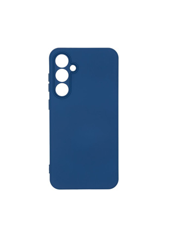 Панель ICON Case для Samsung S23 FE 5G (SMS711) Camera cover Dark Blue (ARM69629) ArmorStandart (280439184)