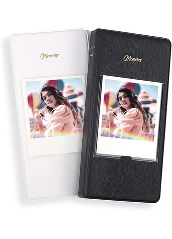 Фотоальбом білий для Instax Wide 64 фото Fujifilm (329191804)