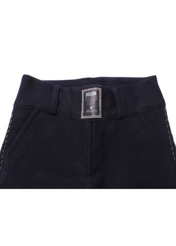 Синие зимние лосины a yugi 9159 A-yugi