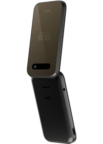 Мобильный телефон 2660 Flip Black HMD (341490428)
