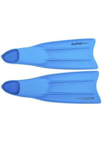 Ласты ALPHA aqua blue Marlin (324102278)