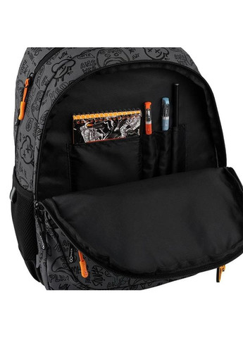 Школьный рюкзак Education 175M-5 No More Rules 17л (GO25-175M-5) GoPack (335406339)