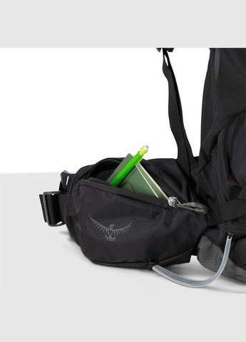 Туристический рюкзак Kestrel 68 Black L/XL (009.3302) Osprey (338378817)