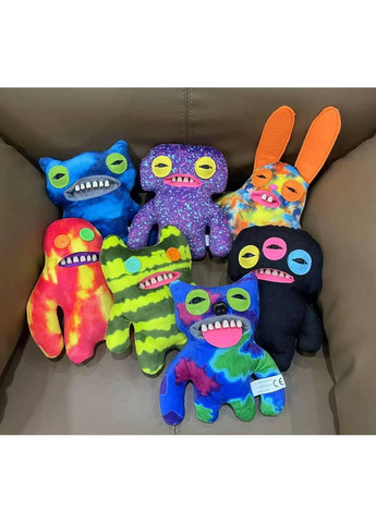 Мягкая игрушка Лорд Одрыгун Фаглеры Fuggler синий No Brand (361205195)