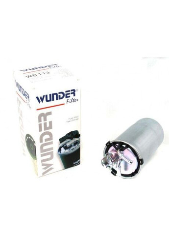 Фильтр топливный Skoda Fabia 1.4/1.9TDI 00 WB 113 RU63 Wunder Filter (342407755)