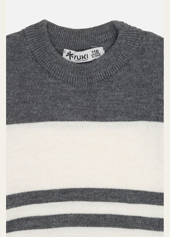 Джемпер для хлопчика колір сірий CB-00256856 Yuki (314909688)