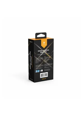Мышка Vinga MSG-115 Black (367040911)
