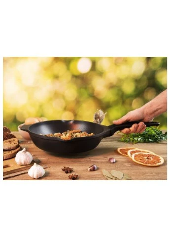 Сковорода Delicio, 24см, чорний (E2320474) Tefal Delicio, 24см, чорний (396105866)