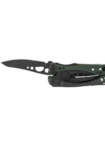 Мультитул 833139 Skeletool CX OD Green Leatherman (326604396)