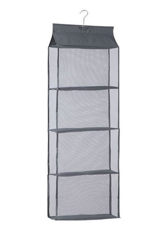 Органайзер для сумок підвісний сітчастий із 4 відділеннями PTR No Brand (317769808)